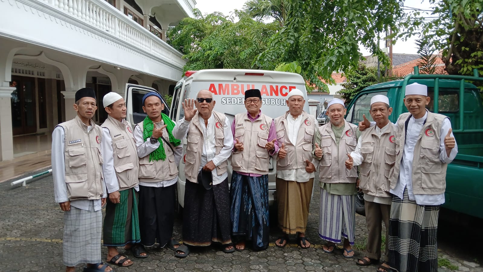 Galeri Kegiatan Masjid