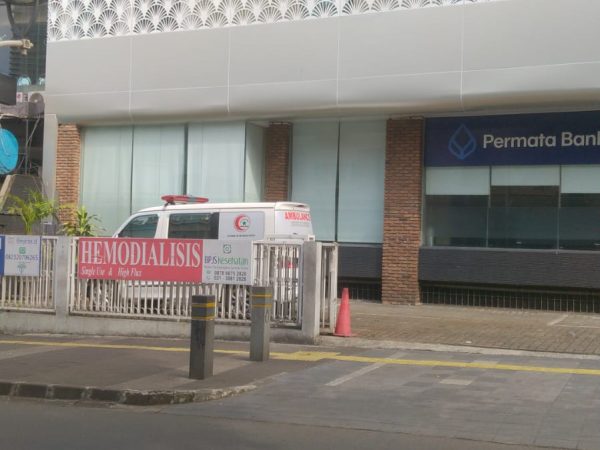 Layanan Antar Jemput Jamaah ke Rumah Sakit dari Program Sedekah Subuh